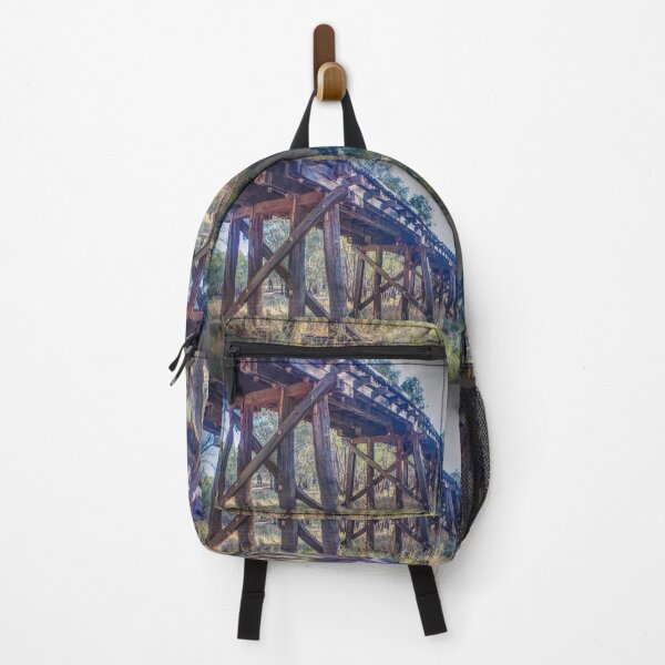 Item preview, Old rail bridge designed and sold by shaynetwright.