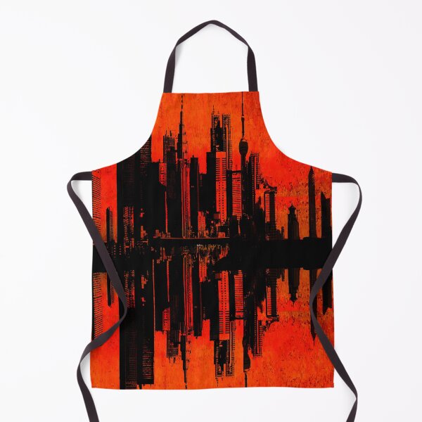 Item preview, Sunset CityScape designed and sold by neverfaraway.