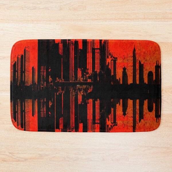 Item preview, Sunset CityScape designed and sold by neverfaraway.