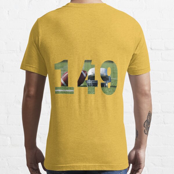 149 Shirt Drew Brees 149 Meaning Long Sleeve T-Shirt