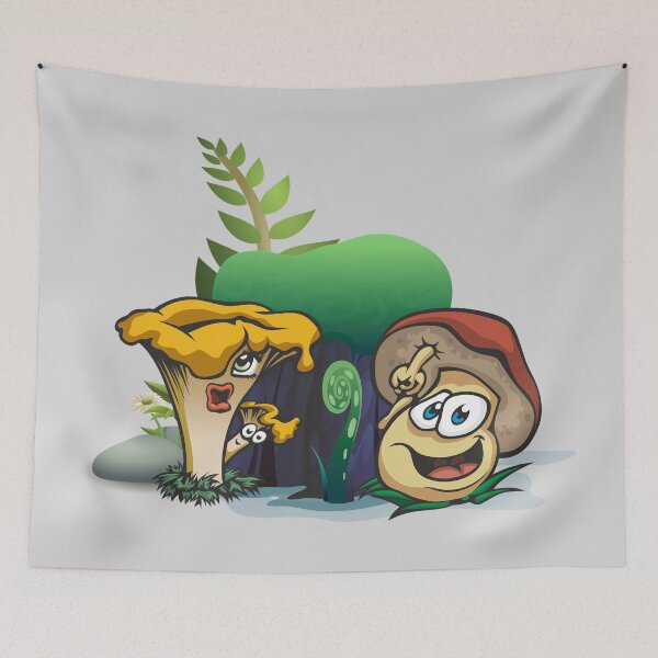 Item preview, Fun Guy and Gal designed and sold by Elfyau.