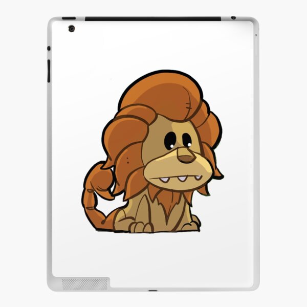 Manticore iPad Skin