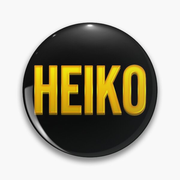 Item preview, Heiko Name designed and sold by xesed.