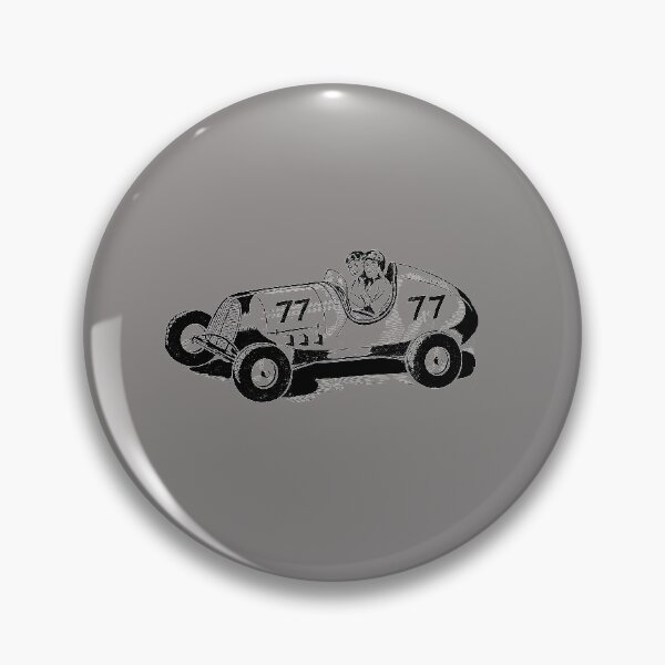 Artikelvorschau, Vintage Midget Racer entworfen und verkauft von Banjoboy Art.