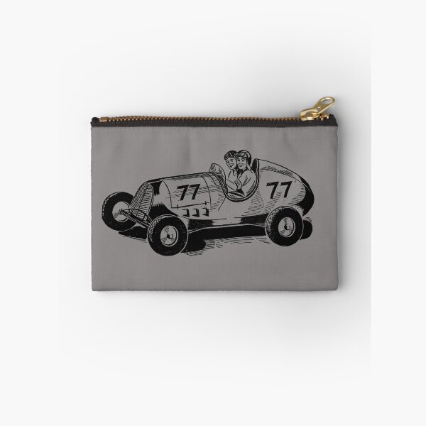Aperçu de l'œuvre Racer Midget Vintage créée et vendue par Banjoboy Art.