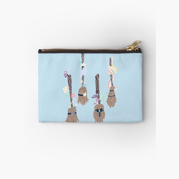 Item preview, Four witch brooms designed and sold by DollyDesigns.