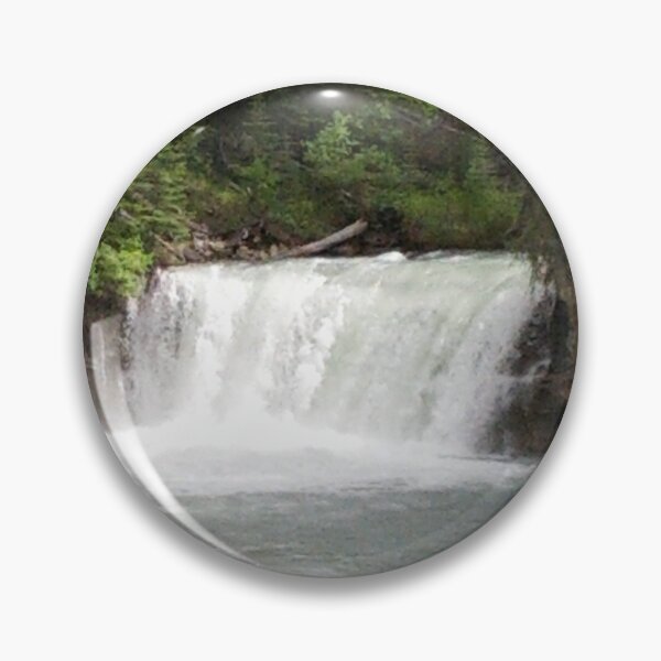 Item preview, Waterfall In Canada designed and sold by PLANTONE.