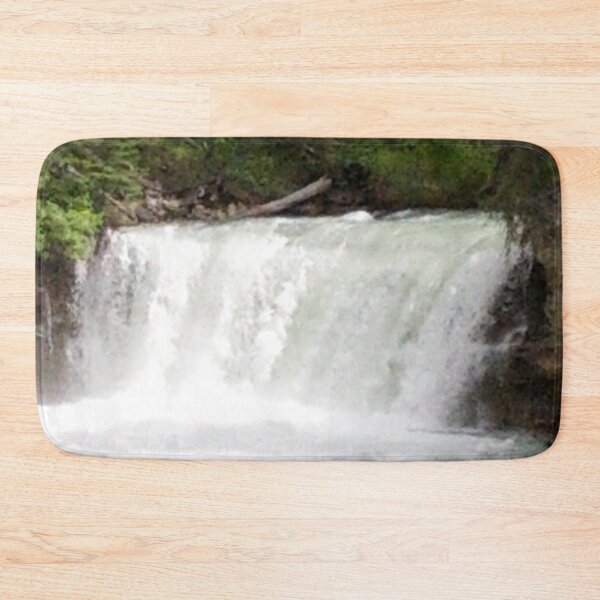 Item preview, Waterfall In Canada designed and sold by PLANTONE.