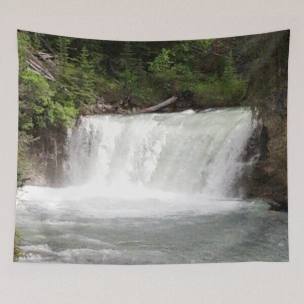 Item preview, Waterfall In Canada designed and sold by PLANTONE.