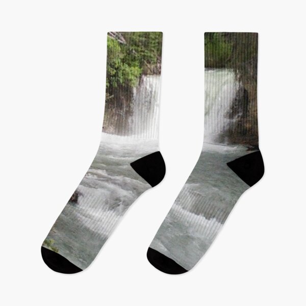 Item preview, Waterfall In Canada designed and sold by PLANTONE.