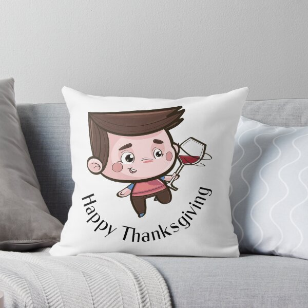 Item preview, Happy Thanksgiving designed and sold by Julianadieyi.