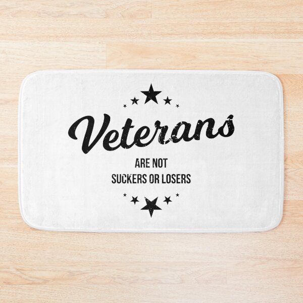 Item preview, Veterans Are Not Suckers Or Losers I Sacrificed designed and sold by AbraFero.
