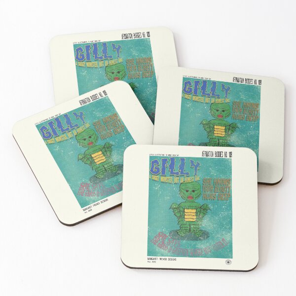 Item preview, Gilly Affirmation Card designed and sold by Margaret Odell.