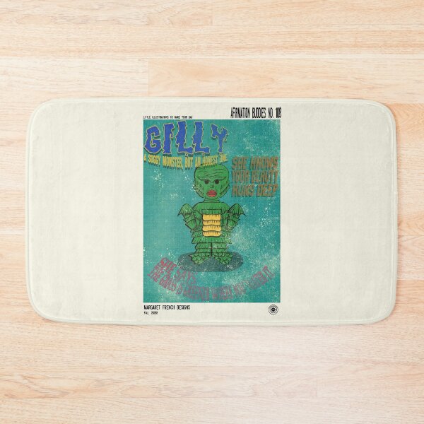 Item preview, Gilly Affirmation Card designed and sold by Margaret Odell.