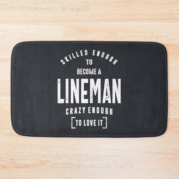 Item preview, Lineman Shirt Job Title Gift designed and sold by cidolopez.