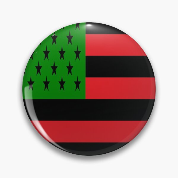 Item preview, Pan-African Flag  designed and sold by Deestylistic.