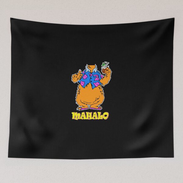 Item preview, Tammy Mahalo Shirt designed and sold by icm4639.