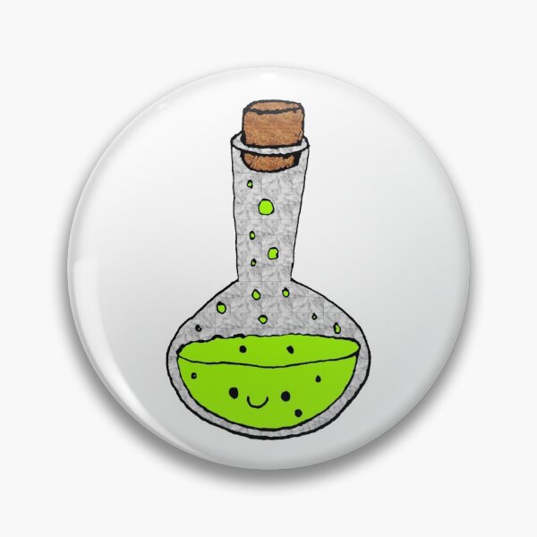 Item preview, Cute Potion designed and sold by jhsells98.