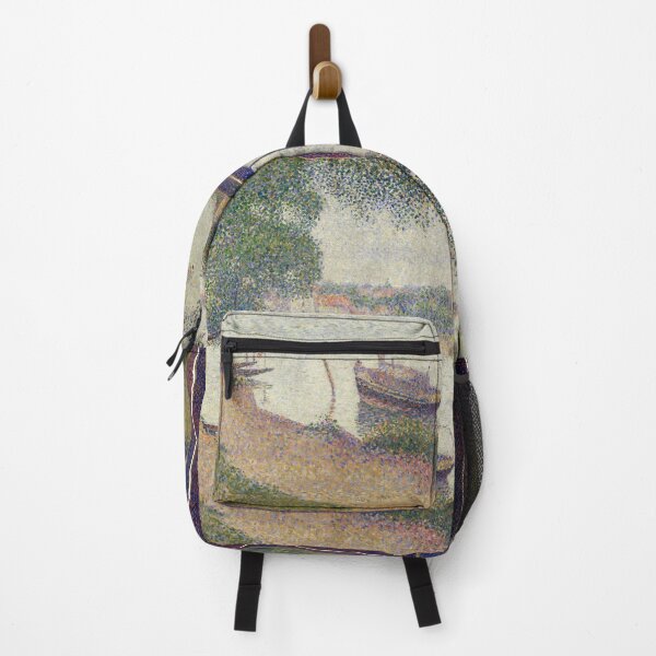 Item preview, Georges Seurat - Gray Weather, Grande Jatte designed and sold by artichokes.