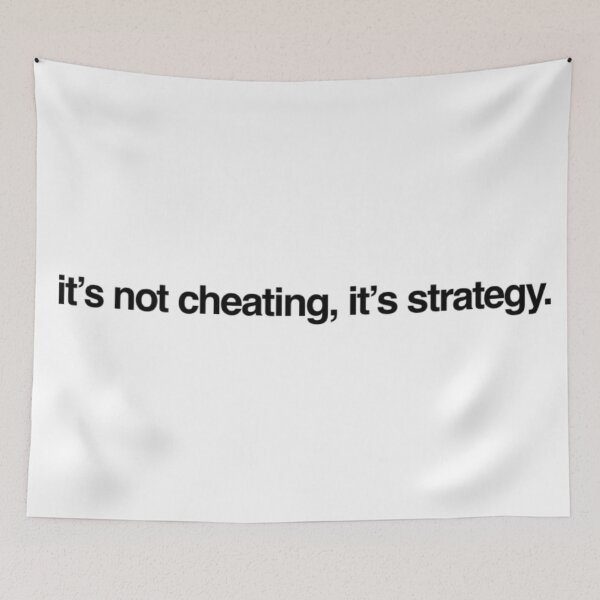 Item preview, Its not cheating, it's strategy designed and sold by ToxicKingz.