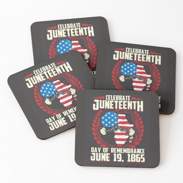 Item preview, Celebrate Juneteenth Day of Remembrance June 19, 1865 designed and sold by Punchzip.