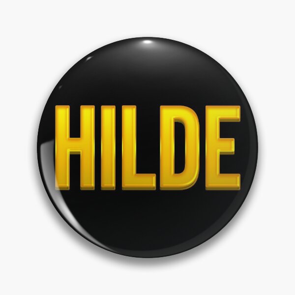 Artikelvorschau, Hilde Name entworfen und verkauft von xesed.
