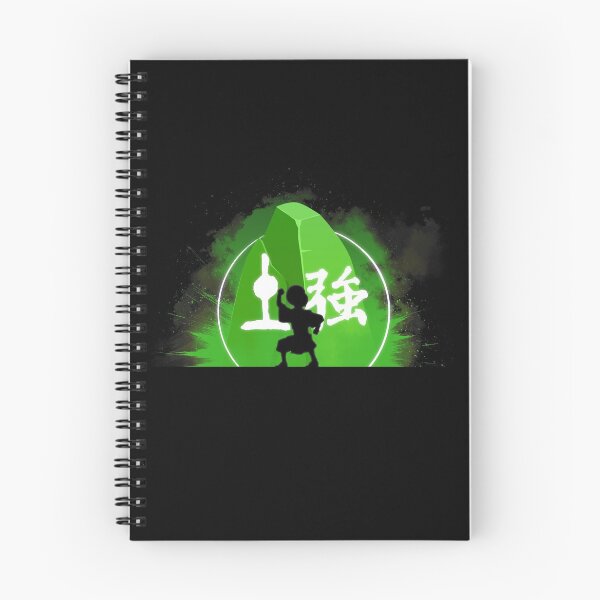 Item preview, Toph - Avatar: The Last Airbender designed and sold by Legato Tendo.