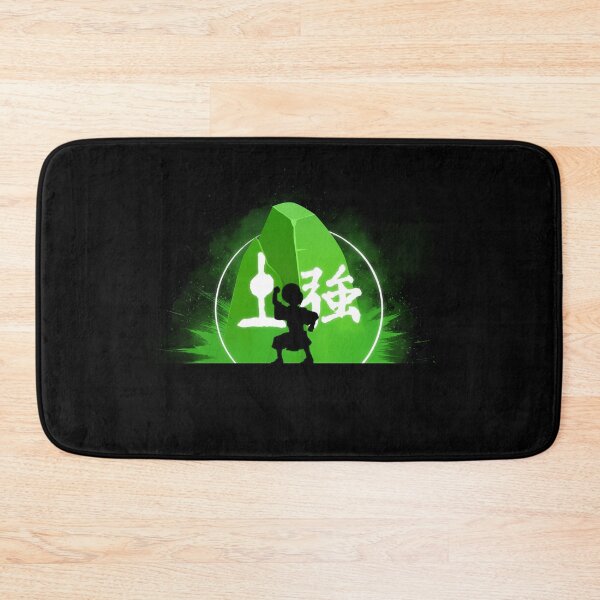 Item preview, Toph - Avatar: The Last Airbender designed and sold by Legato Tendo.