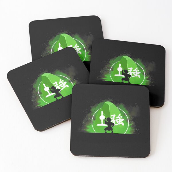 Item preview, Toph - Avatar: The Last Airbender designed and sold by Legato Tendo.