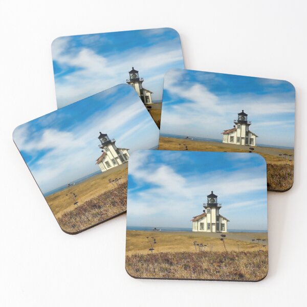 Item preview, Point Cabrillo Lighthouse Dreamscape designed and sold by Karen Peron.