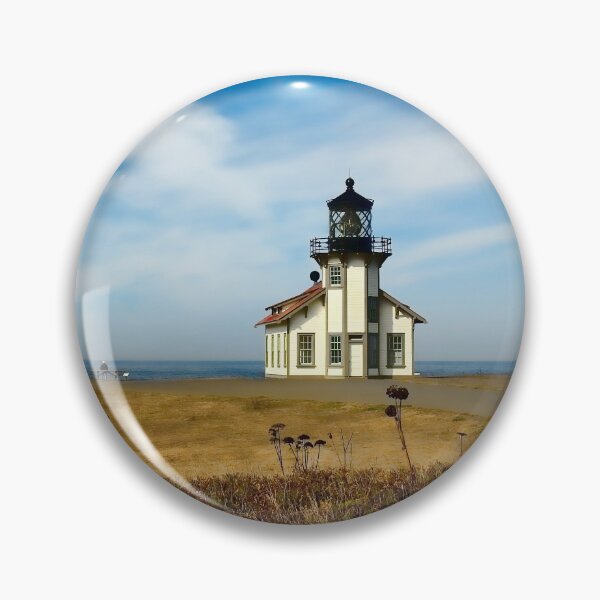 Item preview, Point Cabrillo Lighthouse Dreamscape designed and sold by Karen Peron.