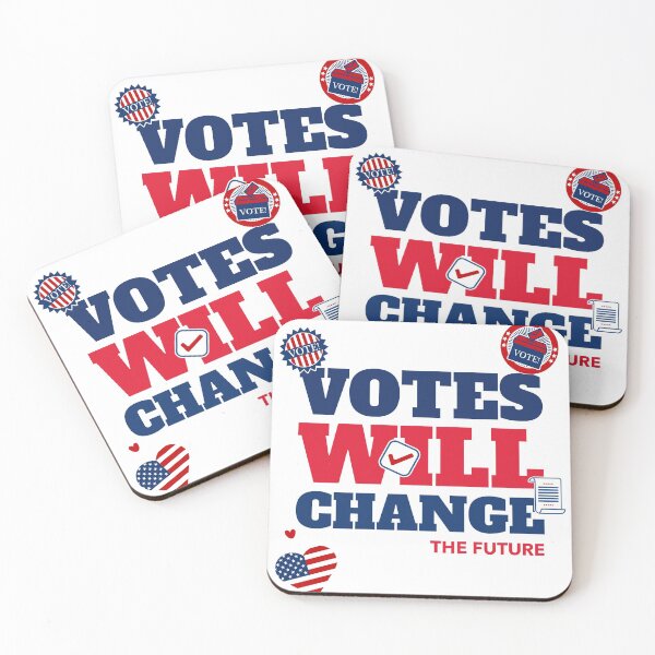 Item preview, Votes  will change the future designed and sold by ZainabStudio.