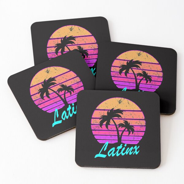 Artikelvorschau, Latinx Retro Sonnenuntergang entworfen und verkauft von eyad1.
