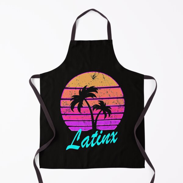 Artikelvorschau, Latinx Retro Sonnenuntergang entworfen und verkauft von eyad1.