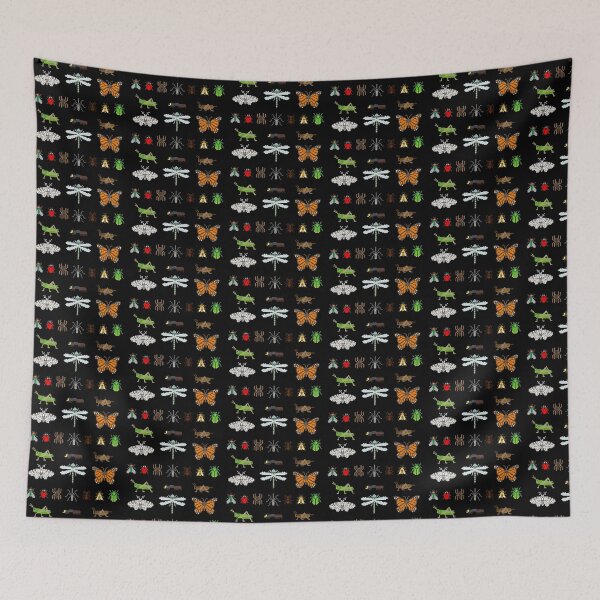 Item preview, Creepy Crawlies - The Kids' Picture Show designed and sold by KidsPictureShow.