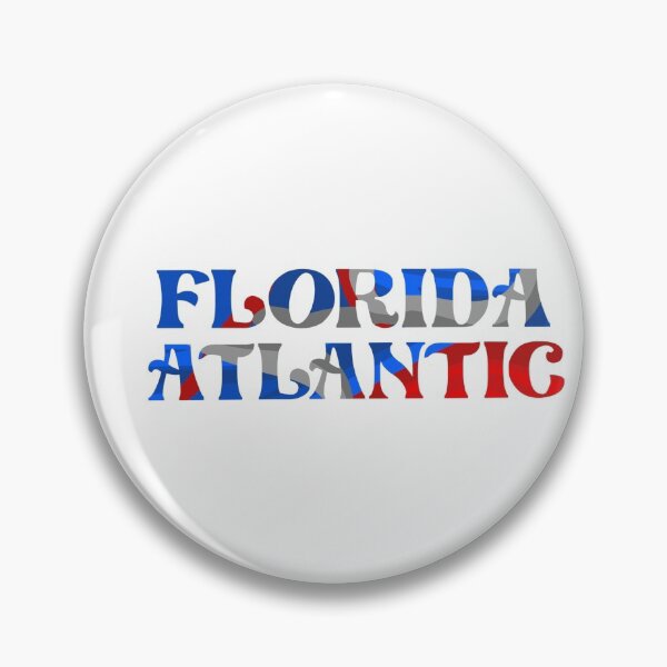 Item preview, Florida Atlantic  designed and sold by maddiesiegel.
