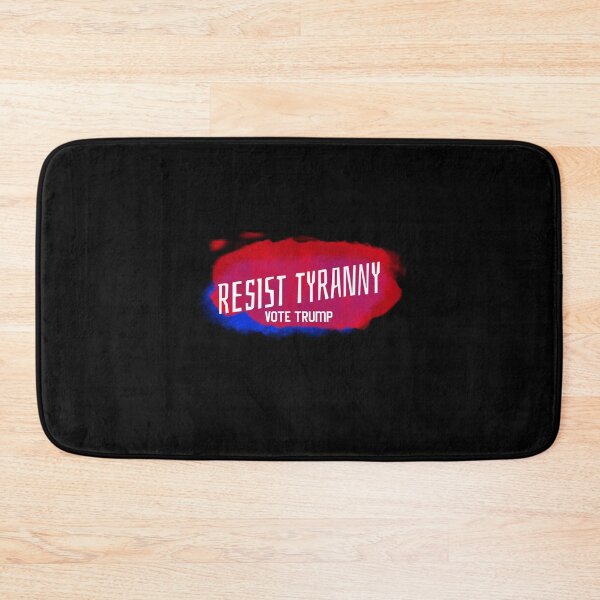 Item preview, Resist Tyranny designed and sold by 89129graphics.