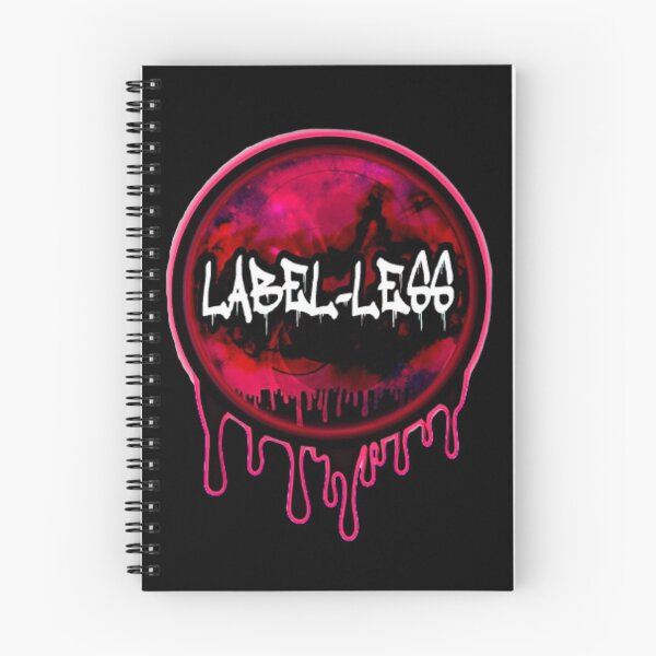 Item preview, LABEL-LESS Double Drip Effect Design designed and sold by LABEL-LESS.