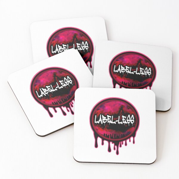 Item preview, LABEL-LESS Double Drip Effect Design designed and sold by LABEL-LESS.