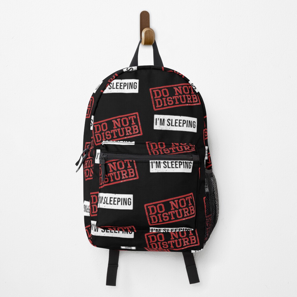 Vista previa del artículo con la obra «Mochila», diseñado y vendido por Rivall.