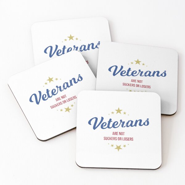Item preview, Veterans Are Not Suckers Or Losers I Sacrificed designed and sold by AbraFero.