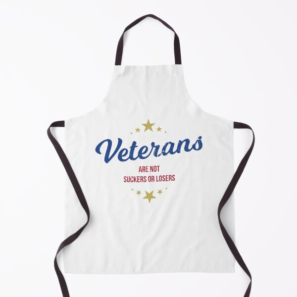 Item preview, Veterans Are Not Suckers Or Losers I Sacrificed designed and sold by AbraFero.