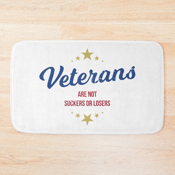 Item preview, Veterans Are Not Suckers Or Losers I Sacrificed designed and sold by AbraFero.