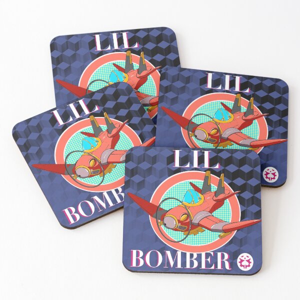 Item preview, LIL BOMBER designed and sold by Clothmonster1.