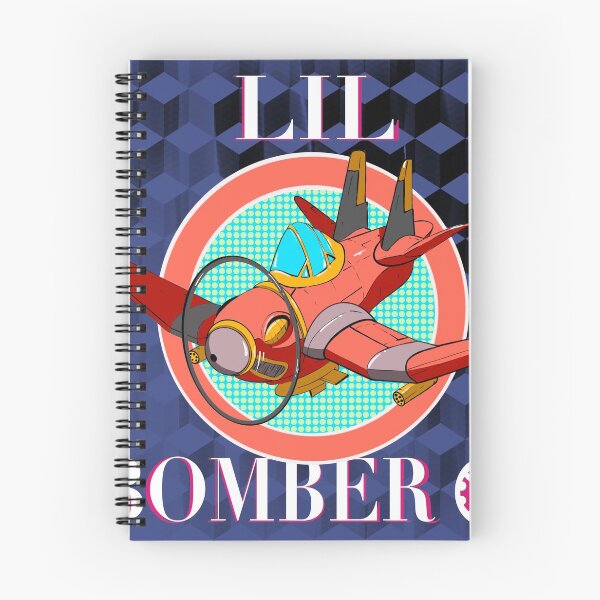 Item preview, LIL BOMBER designed and sold by Clothmonster1.