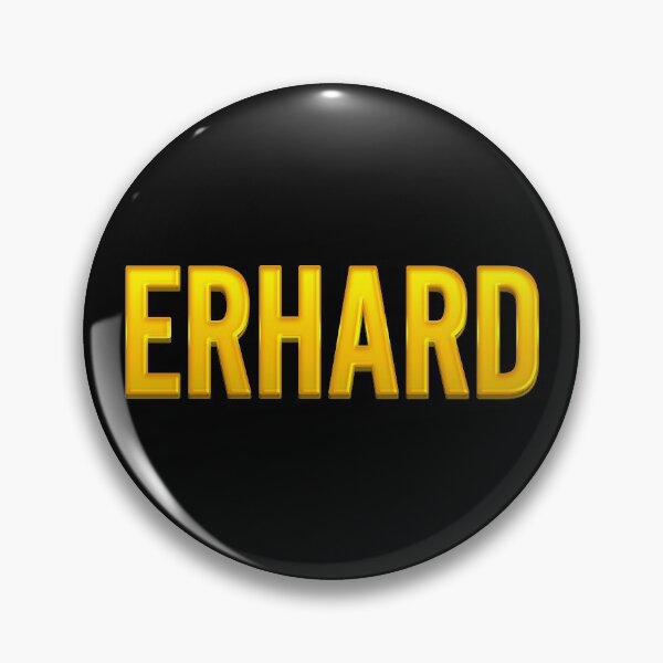 Item preview, Erhard Name designed and sold by xesed.