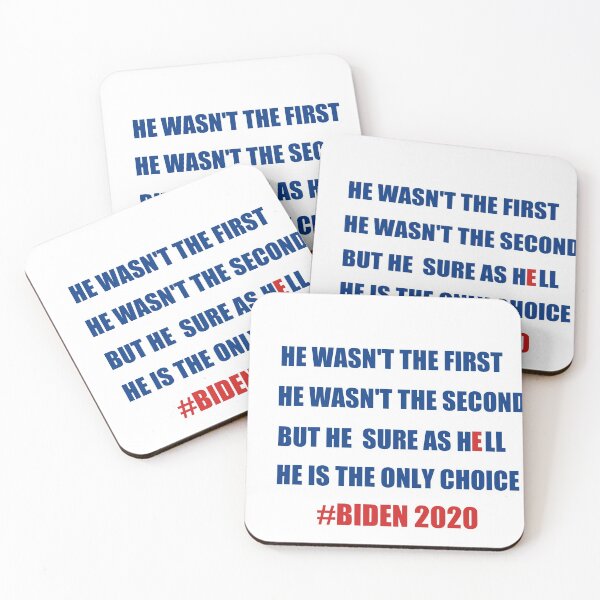 Item preview, Fine joe biden  designed and sold by Designhub14.