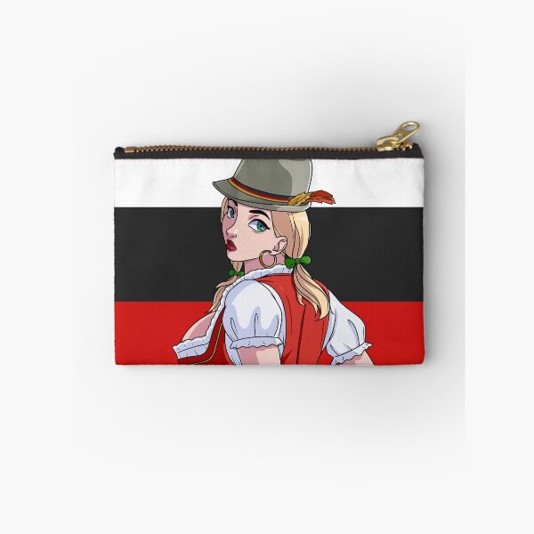Artikelvorschau, Oktoberfest Sexy Dirndl Kleid Bier Mädchen Prost entworfen und verkauft von Nosek1ng.