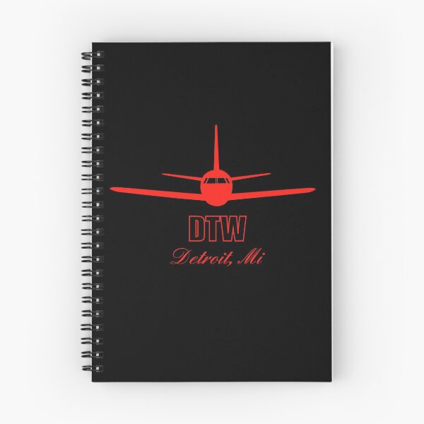 Item preview, DTW Detroit Michigan MI Airport Code  designed and sold by Lartheviking.