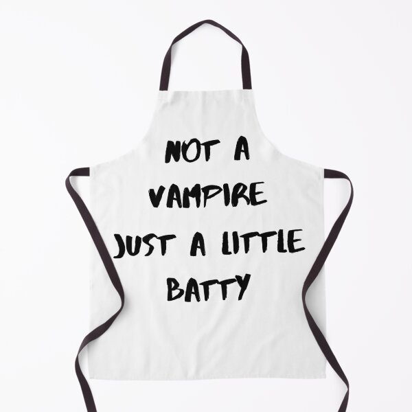 Item preview, Not a Vampire Just a Little Batty designed and sold by Gina Wells.